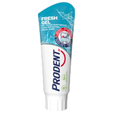 Prodent tandpasta freshgel of menthol power